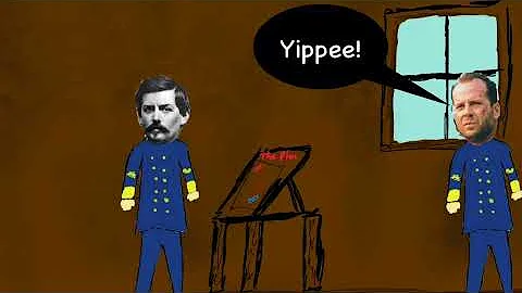 Episode 44-The Summer of 1861