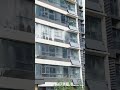 Cleaning Drone for High Building Washing