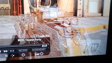 They had GB rules on and it