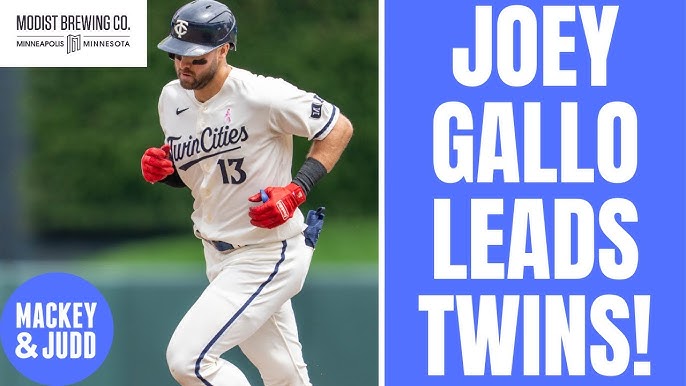 Inside Twins Special Edition LIVE with Joey Gallo 