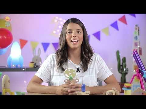 Aprendendo a esperar - Clube de Brinquedos Tum Tum