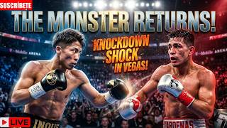 Naoya Inoue vs Ramon Cardenas Full Fight Story | Knockdown Shock, Brutal Comeback