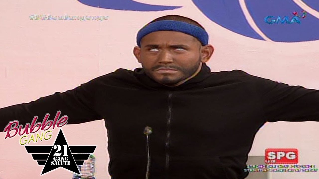 Bubble Gang: король защиты, ЛеБраун Джеймс