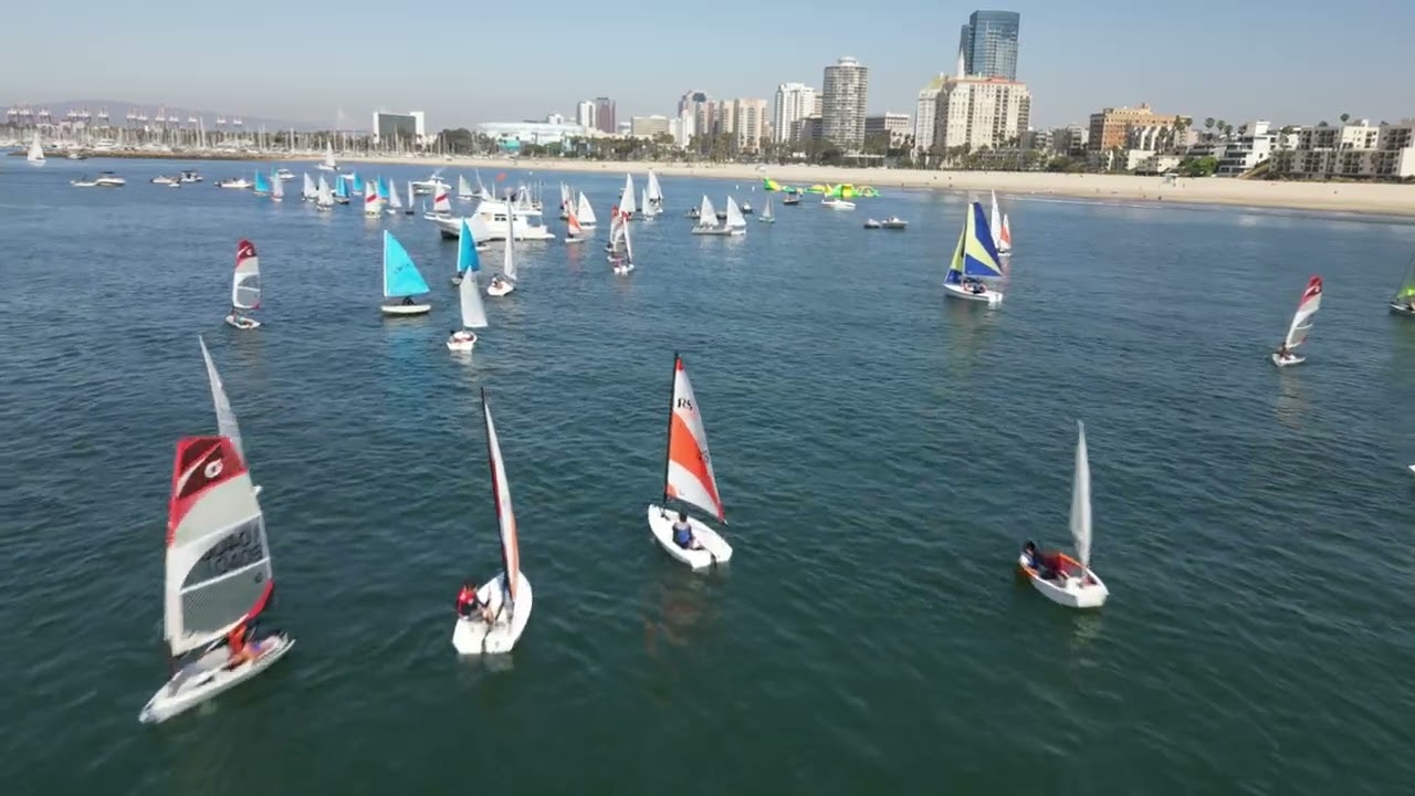 2024 Beach to Bay Race - Start pt.1