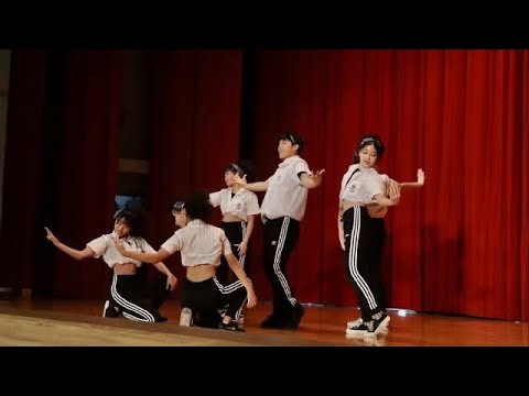 拂風手語第27屆新生盃 Kitty Bomb