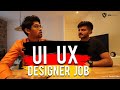 UI / UX Designer job in Germany -- HE GOT DIRECT JOB FROM INDIA