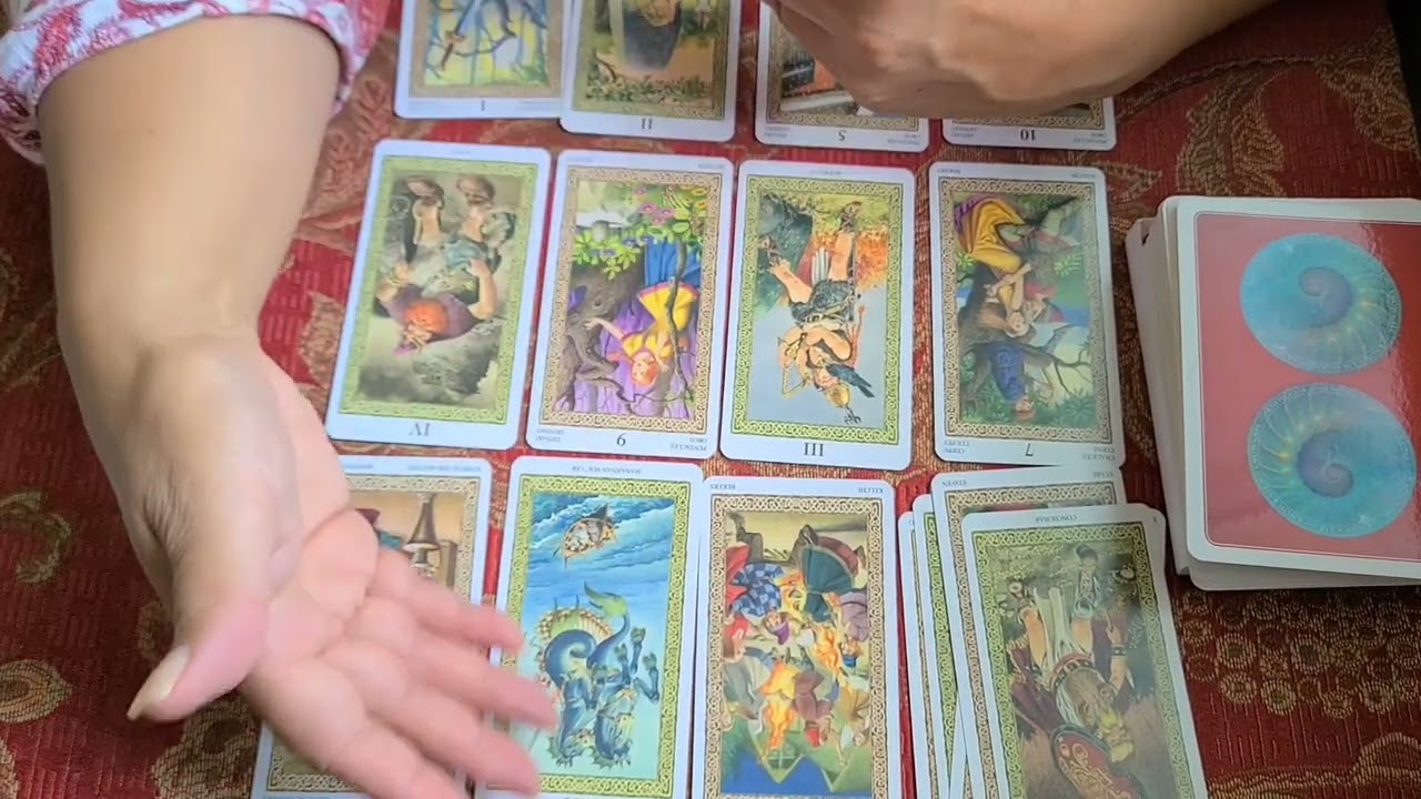 Leo ♌️ Monthly Reading. July 2023.