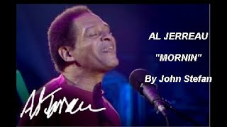 Al Jarreau - Mornin - Trumpet by John Stefan - EWI - Yamaha WX5 wind instrument