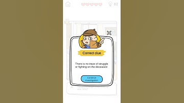 Brain Out Game | Detective Level 13 | Solve The Mystery Brain Out Game | Brain Out Gameplay