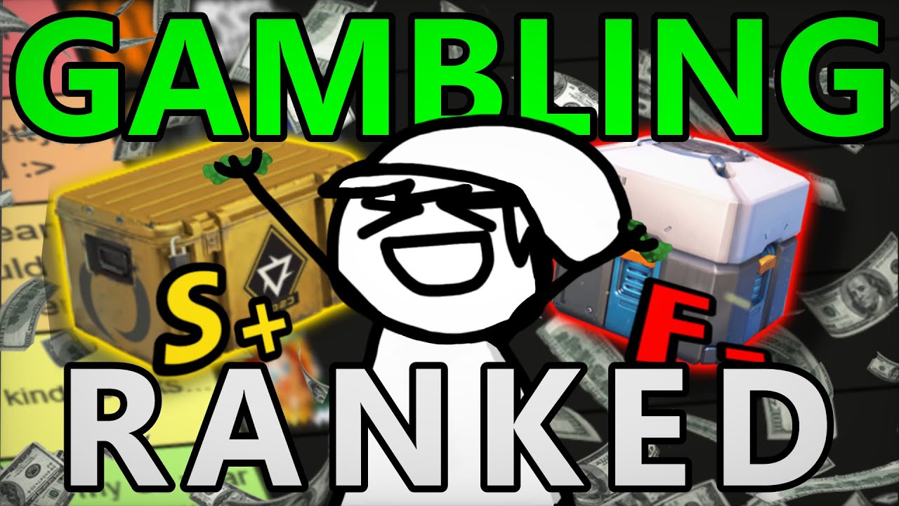 Ranking the Best Gambling Mechanics in My Favorite Video Games