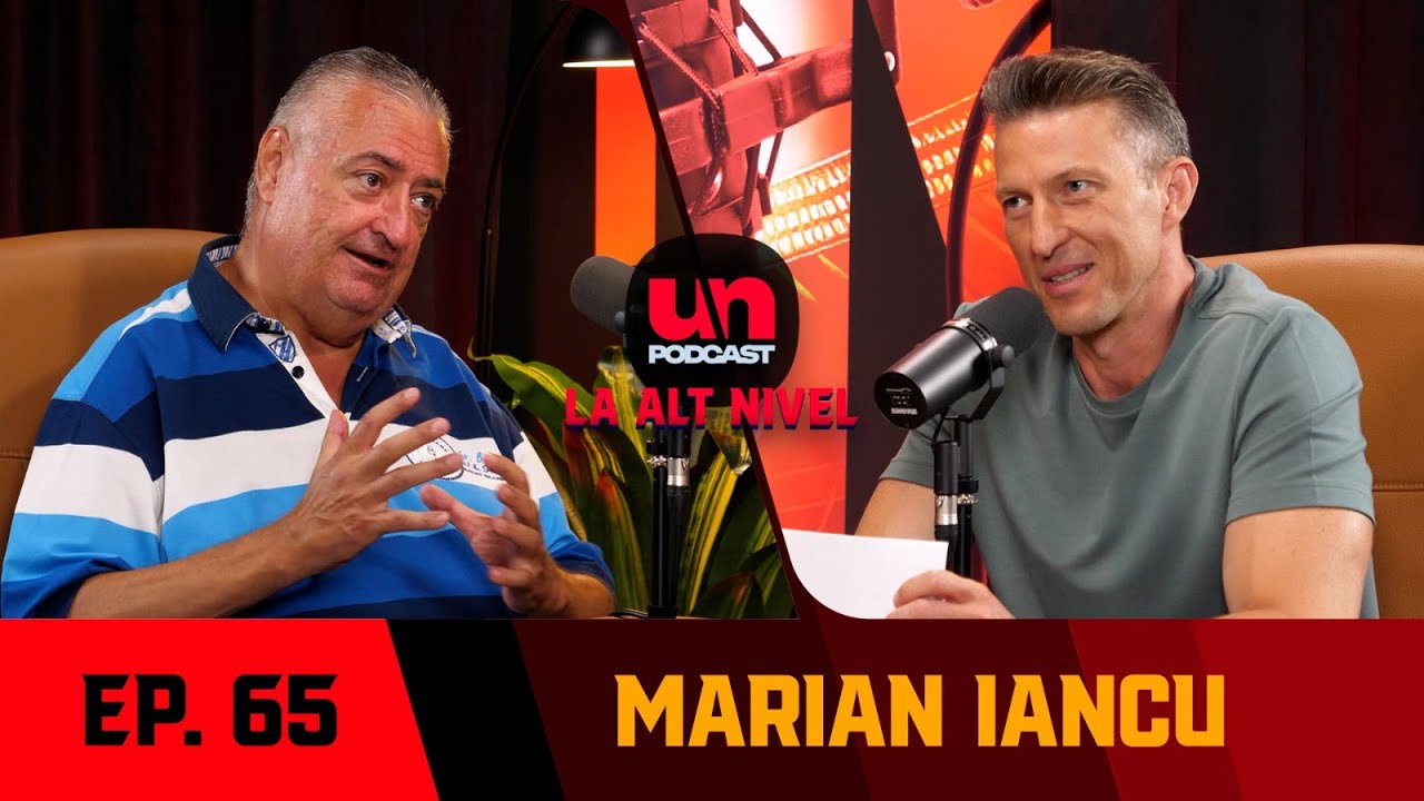 MARIAN IANCU: 