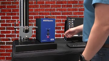 MTESTQuattro Training - Initial Setup