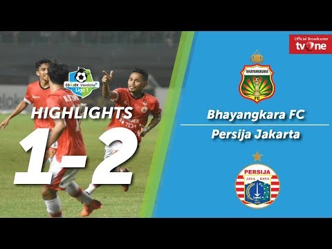 juta178 x bbtn4d - Bhayangkara FC vs Persija Jakarta: 1-2 All Goals & Highligts Liga 1