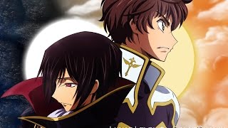 طعنة غدر.. جت بالظهرcode geass 💔