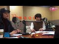 Han HeeJun &amp; Kevin Oh / Overjoyed (Stevie Wonder) on tbs eFM Double Date