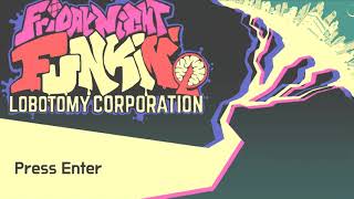 FNF Lobotomy Corporation Week Mod