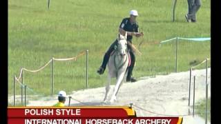 Horseback Archery 20140925 6
