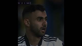 Rachid Ghezzal Vs Fenerbahçe