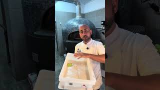 Biga dough - Tenerife #itspizzatime #pizza