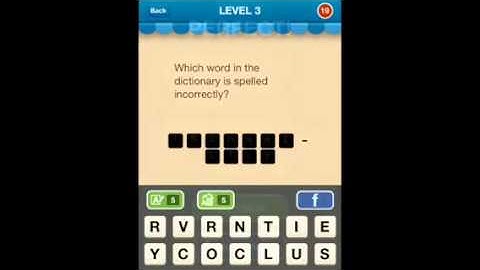 Hi Guess the Riddle - Level 3 Answers 14-23