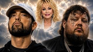 Eminem ft. Jelly Roll – Rest In Peace (Dolly Parton Tribute Music Video)