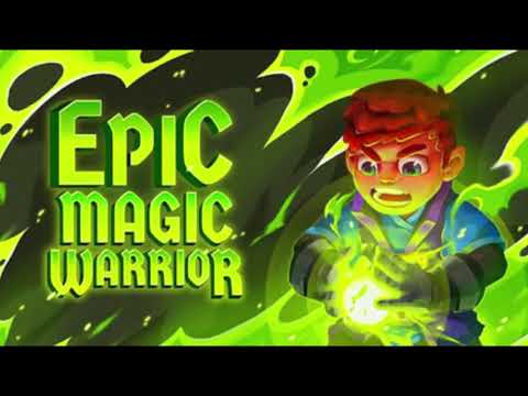 Epic Magic Warrior