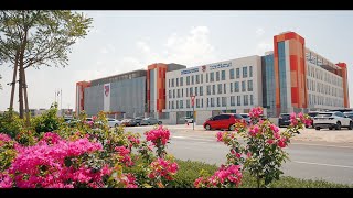 ASCS Nad Al Sheba | School Facility Highlights