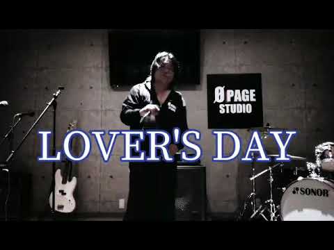 【氷室京介/BOOWY】LOVER'S DAY【じぐろ京介/ものまね】