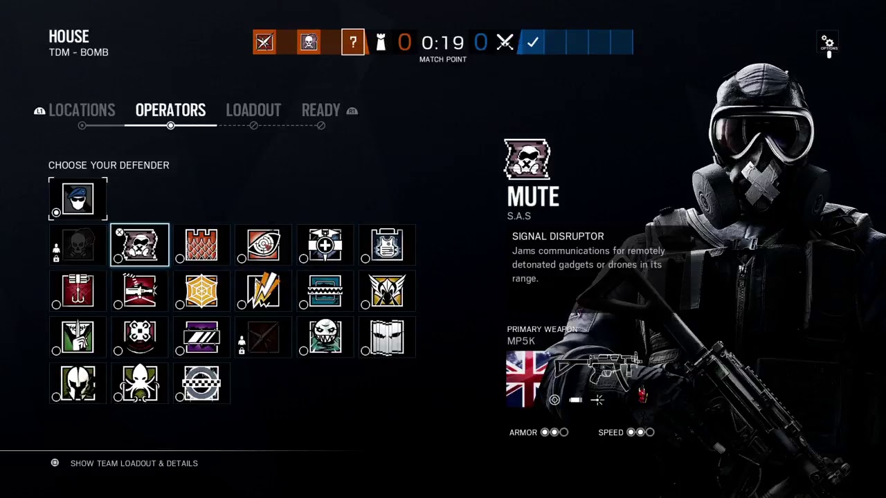 Mikew R6 R6 Mike Myers - YouTube