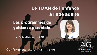 Les programmes de guidance parentale