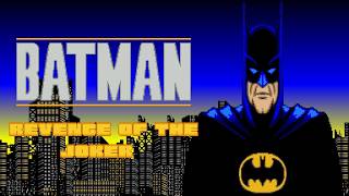 Main Theme - Batman: Revenge of the Joker (SNES) (Unreleased)