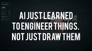 SKY-001: The AI World Model That Builds Real CAD Designs, Part by Part
