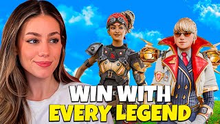 Mastering Every Legend in Apex Legends (Part 5)