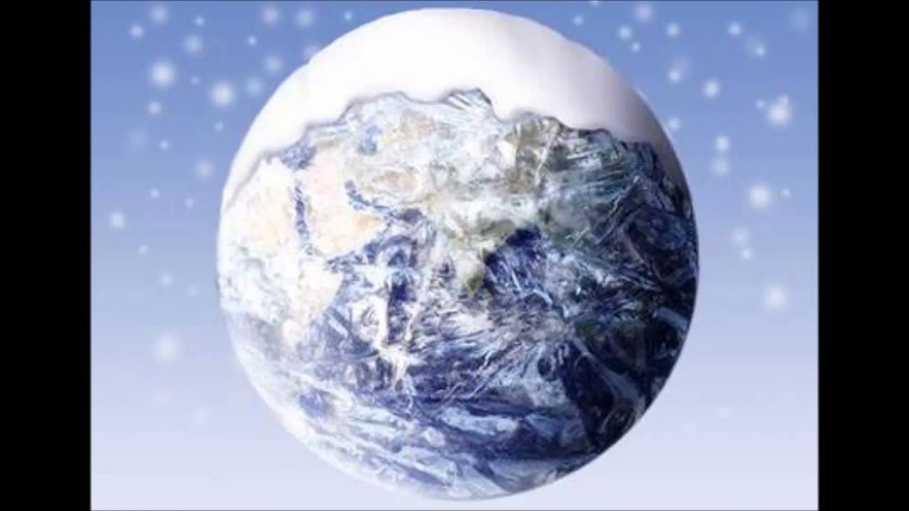 ¿VAMOS HACIA UNA EDAD DE HIELO? santa clarita diet