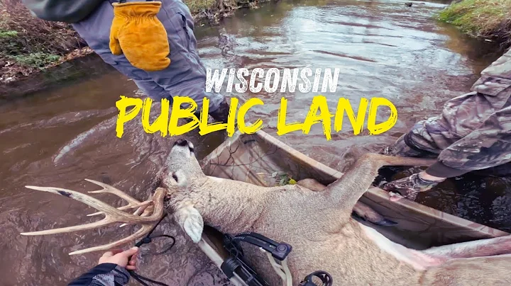 Archery Hunting | Wisconsin | Public Land