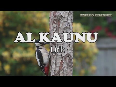 Sholawat Merdu Al Kaunu Lirik