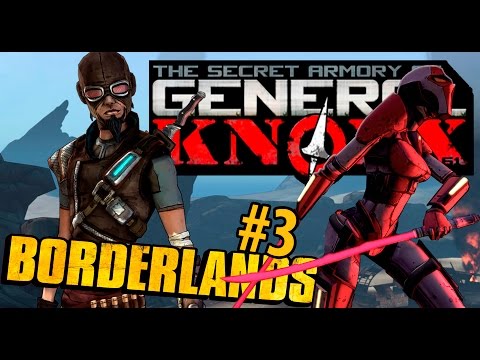 Video: Borderlands: L'armeria Segreta Del Generale Knoxx • Pagina 3