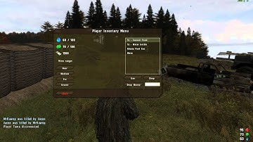 Arma 2 Operation Arrowhead - Wasteland / Our small Base