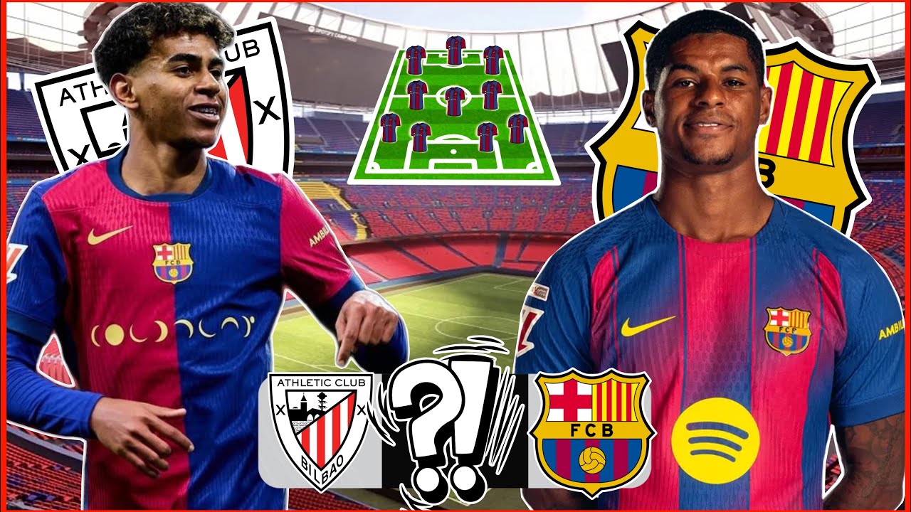 BARÇA vs BILBAO - PEDRI NE DOIT PAS JOUER !? MÉFIANCE REAL MADRID ! QUEL XI ?