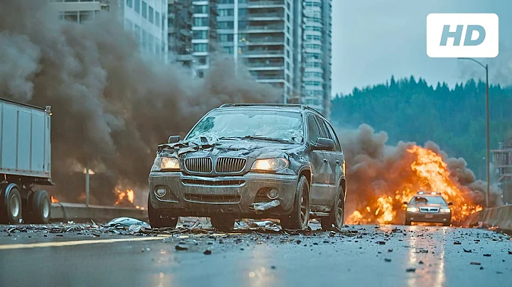 An Incredibly Intense Crime Thriller You Must See | Full Movie