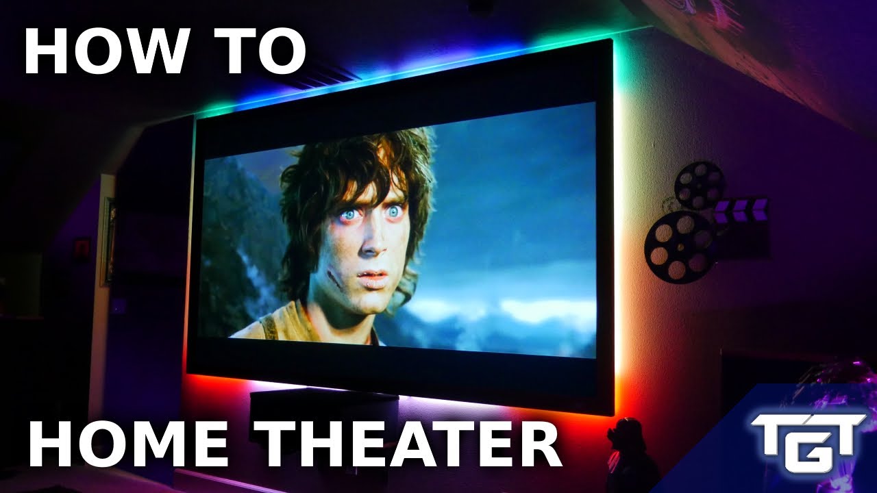 HOW TO BUILD THE BEST HOME THEATER SYSTEM GUIDE! Dolby ATMOS, DTSX