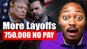 750,000 Workers NO PAY + $243M Emergency Loans Day 20 While 2 Got HIRED in 60 Days
