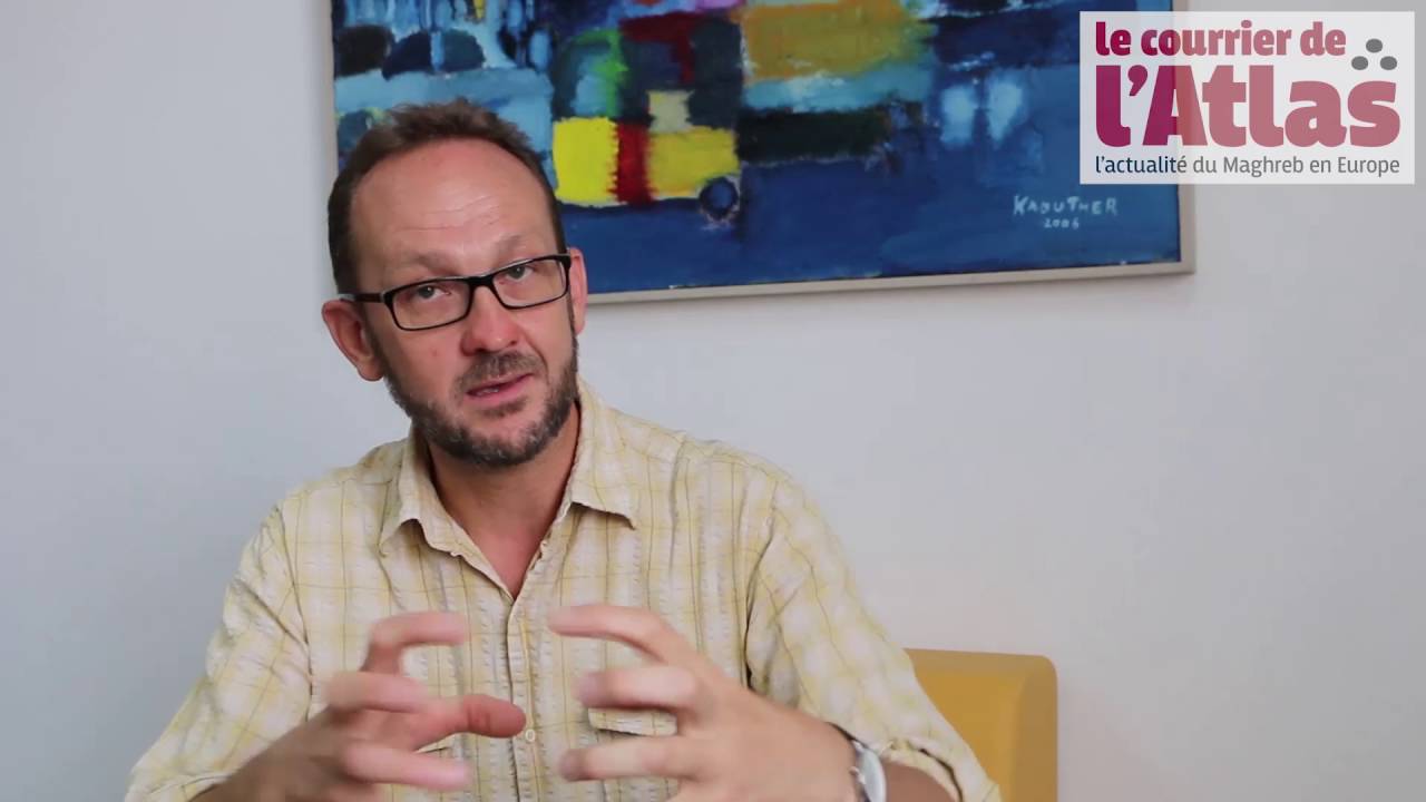 Interview Thierry Bresillon - YouTube