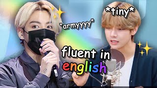 bts speaking english in tiny by bunny swag 918,170 views 3 years ago 11 minutes, 1 second