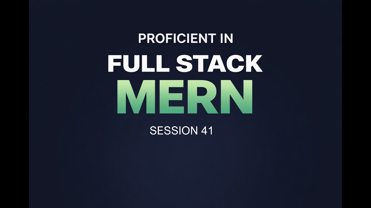 AI + MERN Integration: Build Smart Full Stack Apps with Artificial Intelligence