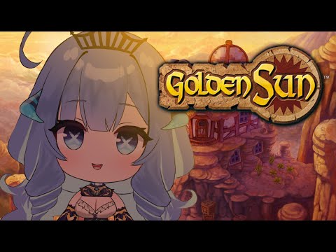 【Golden Sun】Part 3! We got the whole gang!! video thumb