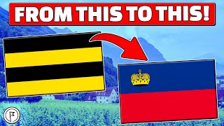 Day The Olympics Forced Liechtenstein To Change Their Flag by Flags in Focus 40,650 views 1 month ago 8 minutes, 21 seconds