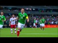 Summary: Mexico 2-0 Canada (30 March 2016)