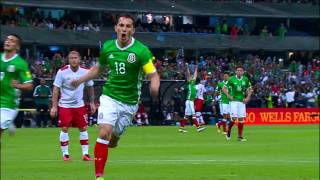 HIGHLIGHTS: Mexico 2-0 Canada