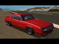 Chevrolet Monte Carlo 1988 DFF GTA SA ANDROID